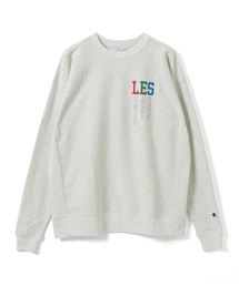 Champion（チャンピオン）の「【別注】Champion   リバースウィーブ(R)シティ ロングスリーブTシャツ（Tシャツ/カットソー）」