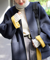 Simplicite｜サンプリシテのジャケット/アウター（ウール・ニット