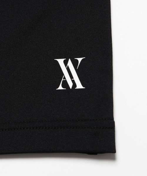 VANQUISH(ヴァンキッシュ)の「VANQUISH / ヴァンキッシュ VAアイコン ハイネック 長袖Tシャツ(Tシャツ/カットソー・メンズ・ブラック・FREE)」の5枚目の写真