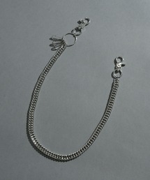 Starting Over（スターティングオーバー）の「Silver wallet chain/シルバーウォレットチューン（ウォレットチェーン）」