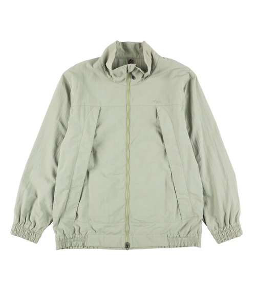 NANGA（ナンガ）の「NYLON TUSSER TRACK JACKET/ナイロンタッサー トラックジャケット（ブルゾン・メンズ・ネイビー/ブラック/カーキ・L/M/XL/S）」の2枚目の写真