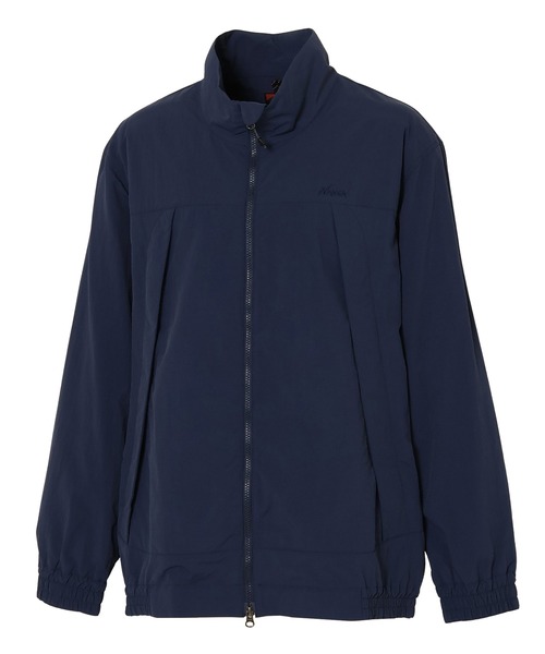 NANGA（ナンガ）の「NYLON TUSSER TRACK JACKET/ナイロンタッサー トラックジャケット（ブルゾン・メンズ・ネイビー/ブラック/カーキ・L/M/XL/S）」の17枚目の写真