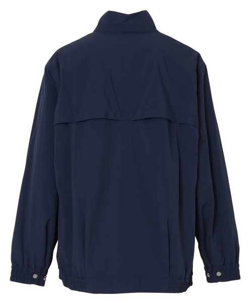 NANGA（ナンガ）の「NYLON TUSSER TRACK JACKET/ナイロンタッサー トラックジャケット（ブルゾン・メンズ・ネイビー/ブラック/カーキ・L/M/XL/S）」の19枚目の写真