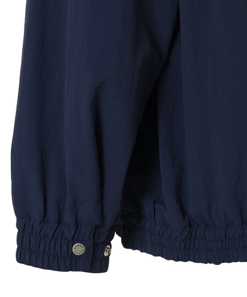 NANGA（ナンガ）の「NYLON TUSSER TRACK JACKET/ナイロンタッサー トラックジャケット（ブルゾン・メンズ・ネイビー/ブラック/カーキ・L/M/XL/S）」の22枚目の写真