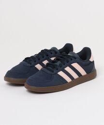adidas（アディダス）の「ADIDAS アディダス BREAKNET SLEEK SUEDE ブレイクネット スリーク スエード IH1380 AURO/BLUS/FTWR（スニーカー）」