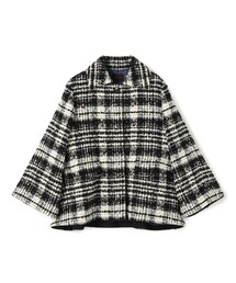 グレンチェック」に該当するジャケット/アウターファッション通販