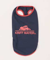 KRIFF MAYER（クリフメイヤー）の「【犬服･綿100%】DOG フライングラビットT（ペットウェア）」