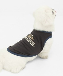 KRIFF MAYER（クリフメイヤー）の「【犬服･綿100%】DOG フライングラビットT（ペットウェア）」