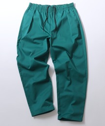 SITRY | Twill Wide Tapered Pants/ツイル ワイドテーパードパンツ シェフパンツ スケートパンツ イージーパンツ(チノパンツ)