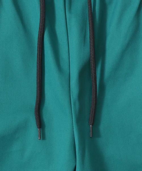 SITRY(シトリー)の「Twill Wide Tapered Pants/ツイル ワイドテーパードパンツ シェフパンツ スケートパンツ イージーパンツ(チノパンツ・メンズ・グリーン・L/M)」の6枚目の写真