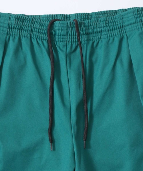 SITRY(シトリー)の「Twill Wide Tapered Pants/ツイル ワイドテーパードパンツ シェフパンツ スケートパンツ イージーパンツ(チノパンツ・メンズ・グリーン・L/M)」の5枚目の写真