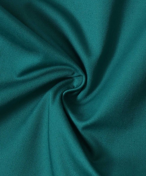 SITRY(シトリー)の「Twill Wide Tapered Pants/ツイル ワイドテーパードパンツ シェフパンツ スケートパンツ イージーパンツ(チノパンツ・メンズ・グリーン・L/M)」の13枚目の写真