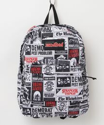 JANSPORT | 【JANSPORT】JANSPORT X STRANGER THINGS SUPERBREAK PLUS HAWKINS POST - HAWKINS POST(バックパック/リュック)