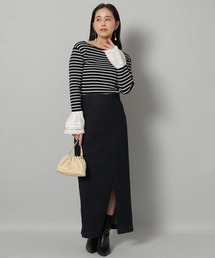 Apuweiser-riche｜アプワイザー・リッシェのスカート（ブルー