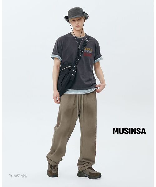IYSO（イソ）の「パピランソレル（スニーカー・レディース・その他・23cm/24cm/25cm/26cm/27cm/28cm/29cm）」の6枚目の写真