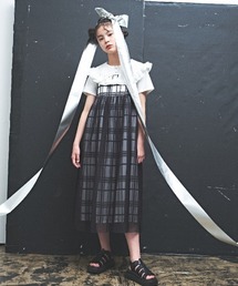 ジャンパースカート（フリンジ）ファッション通販 - ZOZOTOWN