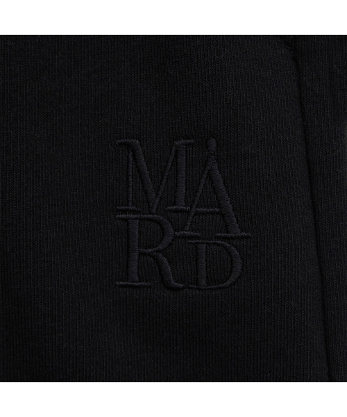 MARDMARD(マードマード)の「エッセンシャルシンボルロゴスウェットパンツ-ブラック(スウェットパンツ・レディース・その他・S/M)」の5枚目の写真