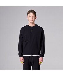 ATHPLATFORM（アスプラットフォーム）の「AM11TL02 ウィンドスウェットシャツ（スウェット）」