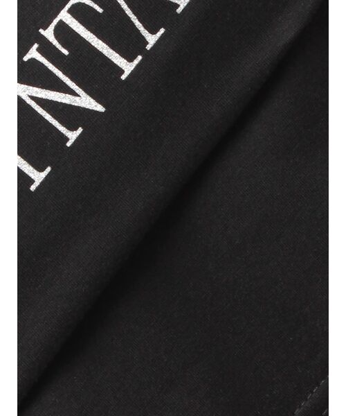 GYDA（ジェイダ）の「GEMYNTARオフショルトップス（Tシャツ/カットソー・レディース・ブラック/オフホワイト・FREE）」の19枚目の写真