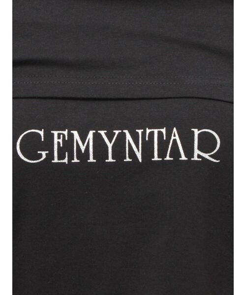 GYDA（ジェイダ）の「GEMYNTARオフショルトップス（Tシャツ/カットソー・レディース・ブラック/オフホワイト・FREE）」の22枚目の写真