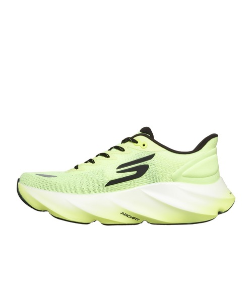 SKECHERS(スケッチャーズ)の「SKX エアロ バースト(スニーカー・メンズ・イエロー・25.5cm/26cm/26.5cm/27cm/27.5cm)」の3枚目の写真