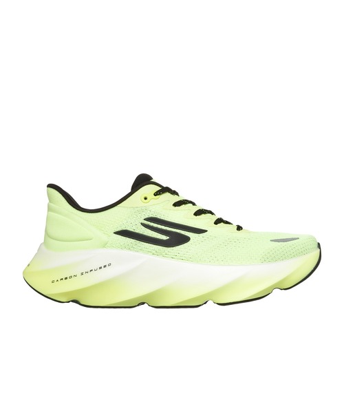SKECHERS(スケッチャーズ)の「SKX エアロ バースト(スニーカー・メンズ・イエロー・25.5cm/26cm/26.5cm/27cm/27.5cm)」の4枚目の写真