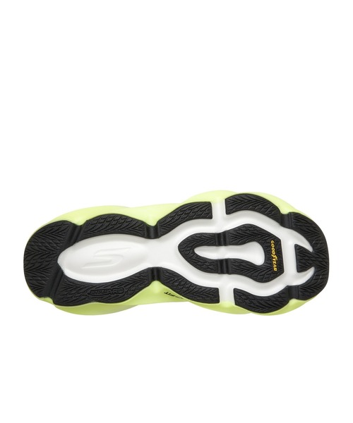 SKECHERS(スケッチャーズ)の「SKX エアロ バースト(スニーカー・メンズ・イエロー・25.5cm/26cm/26.5cm/27cm/27.5cm)」の5枚目の写真
