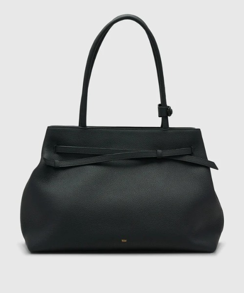 tov(トーヴ)の「【TOV】トートバッグ MIMI TOTE M(トートバッグ・レディース・ブラック/モカ/ミント/ブラウン/ピンク/ホワイト・FREE)」の7枚目の写真