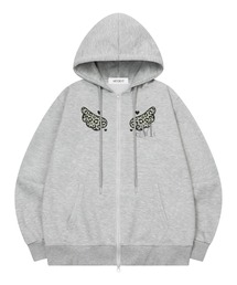 MUCENT｜ムセントのパーカー（ジップアップ）通販 - ZOZOTOWN