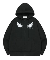 MUCENT｜ムセントのパーカー（ジップアップ）通販 - ZOZOTOWN