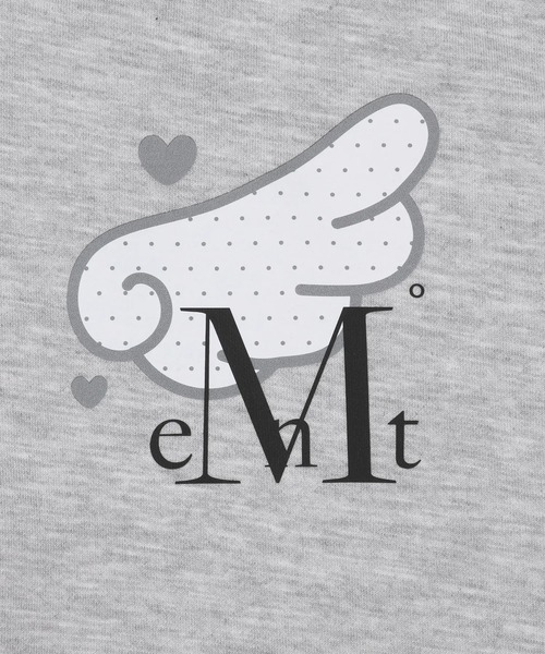 MUCENT(ムセント)の「【日本未発売/WEB限定】MUCENT(ムセント)/レオパード ドット エンジェル フード ジップアップ フルジップパーカー/SAR LEOPARD SYLPH DOT ANGEL HOOD ZIP-UP(パーカー・レディース・ブラック/グレー/レオパード・FREE)」の9枚目の写真