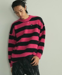 BLANK HOTEL（ブランクホテル）の「ノースリーブニット（ニット/セーター）」