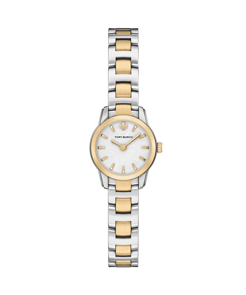 TORY BURCH(トリーバーチ)の「トリーバーチ 腕時計 レディース アナログ ステンレス TBW9067(アナログ腕時計・レディース・マルチ・FREE)」の1枚目の写真
