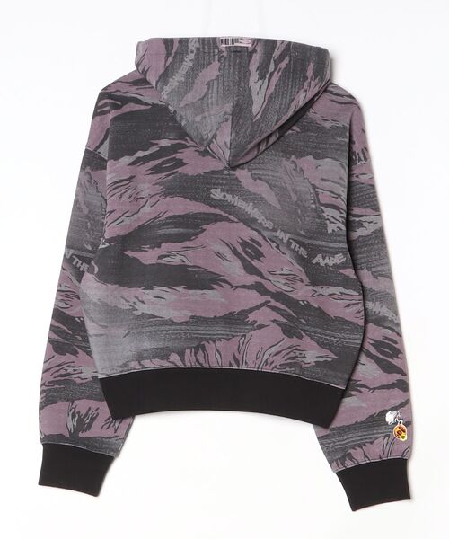AAPE MAIN ZIP UP HOODIE | AAPE.JP