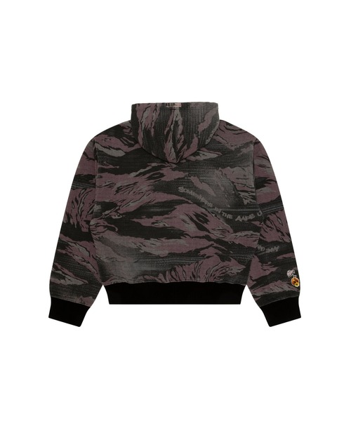 AAPE MAIN ZIP UP HOODIE | AAPE.JP