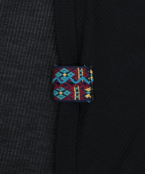 チチカカ（チチカカ）の「ＵＶサラサラテレコドルマンカーディガン（カーディガン/ボレロ・レディース・グリーン/マスタード/ベージュ/ブラック・FREE）」の17枚目の写真