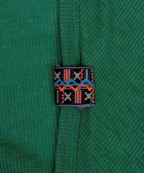 チチカカ（チチカカ）の「ＵＶサラサラテレコドルマンカーディガン（カーディガン/ボレロ・レディース・グリーン/マスタード/ベージュ/ブラック・FREE）」の19枚目の写真