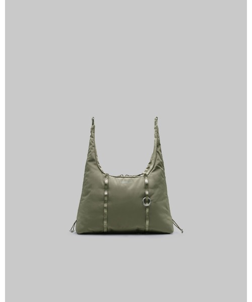 Topologie（トポロジー）の「Cloud Hobo Small（クラウド ホーボー スモール）（ハンドバッグ・レディース・ブラック/モスグリーン/ブルー/オレンジ・ONE SIZE）」の2枚目の写真