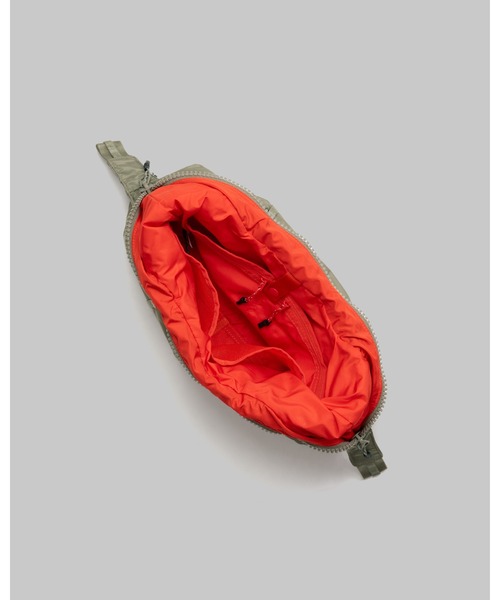 Topologie（トポロジー）の「Cloud Hobo Small（クラウド ホーボー スモール）（ハンドバッグ・レディース・ブラック/モスグリーン/ブルー/オレンジ・ONE SIZE）」の10枚目の写真