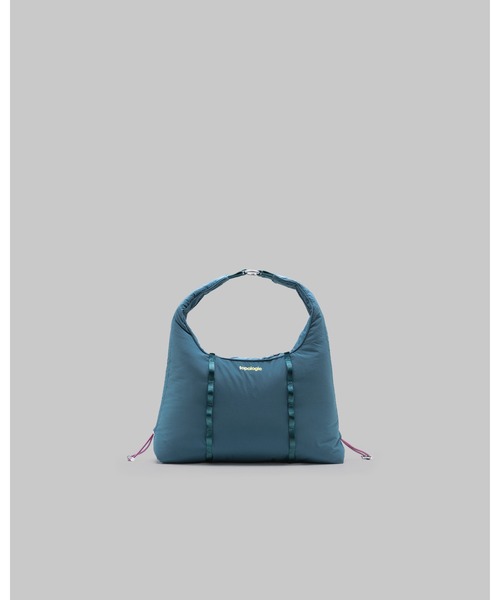 Topologie（トポロジー）の「Cloud Hobo Small（クラウド ホーボー スモール）（ハンドバッグ・レディース・ブラック/モスグリーン/ブルー/オレンジ・ONE SIZE）」の12枚目の写真