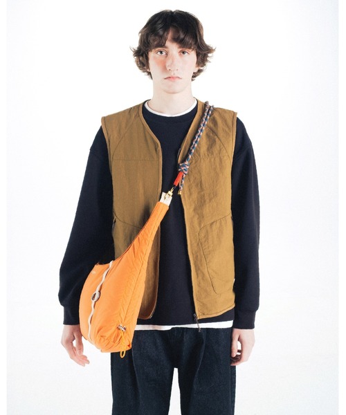 Cloud Hobo Small（クラウド ホーボースモー ル）　カーキ Cloud Hobo Smallクラウド ホーボー スモール