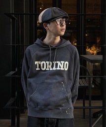 MandO（Auntie Rosa）（エムオー）の「プルオーバーパーカー（パーカー）」