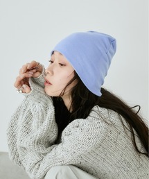 Aunt Marie's（アントマリーズ）の「ライトニットビーニー（ニットキャップ/ビーニー）」