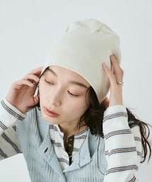 Aunt Marie's（アントマリーズ）の「ライトニットビーニー（ニットキャップ/ビーニー）」