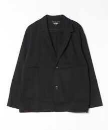 quadro（クオドロ）の「ハイブリッドストレッチリネンテーラージャケット（テーラードジャケット）」
