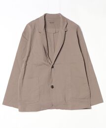 quadro（クオドロ）の「ハイブリッドストレッチリネンテーラージャケット（テーラードジャケット）」