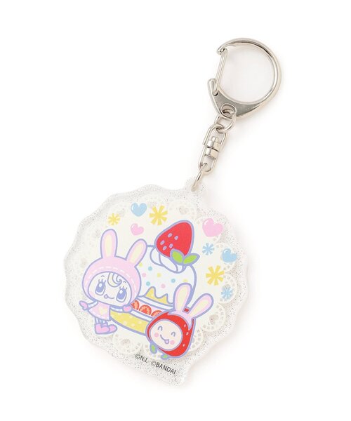 MEZZO PIANO×TAMAGOTCHI アクリルキーホルダー（その他小物