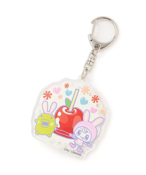 MEZZO PIANO×TAMAGOTCHI アクリルキーホルダー（その他小物