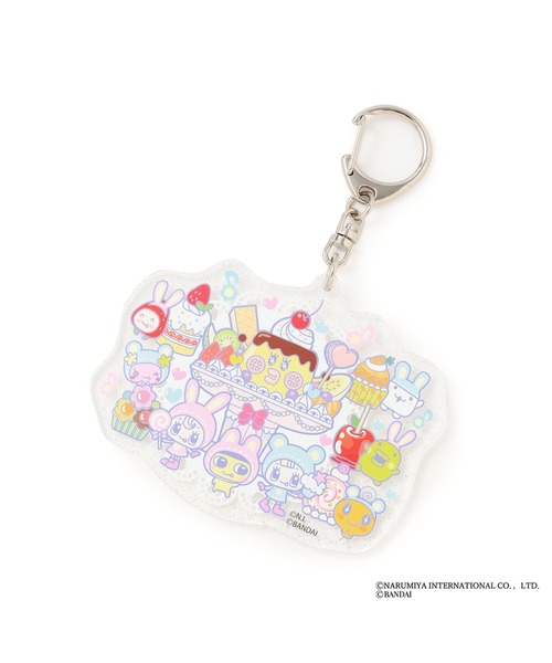 BEMANI DJ YOSHITAKA楽曲 アクリルキーホルダー 5種セット BEMANI DJ