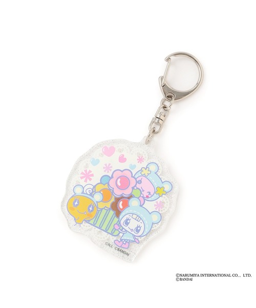 MEZZO PIANO×TAMAGOTCHI アクリルキーホルダー（キーホルダー